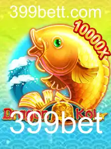 DragonKoi: Um Mergulho no Mundo das Apostas com 399bet