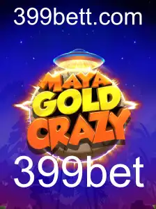 Descubra MayaGoldCrazy: Aventura e Emoção com 399bet