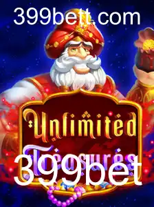 UnlimitedTreasures: Descubra o Mundo de Aventura e Estratégia com a Plataforma 399bet
