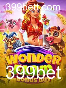 WonderFarmBonusBuy: Um Mergulho no Universo Agrícola de 399bet